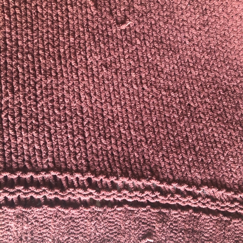 Oversized turtleneck sweater - Picture 3 of 5